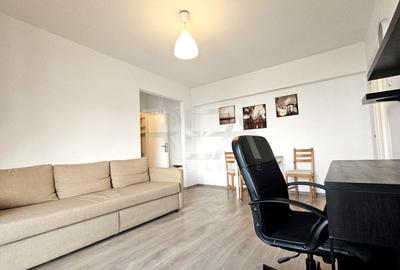 Apartament cu 2 camere semidecomandat, mobilat în Amzei - 4