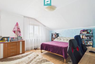 Casă individuală cu 6 camere cu Canalizare în Mândruloc - 12