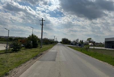 Teren Construcții intravilan de 20000 mp, în Vârteju - 10