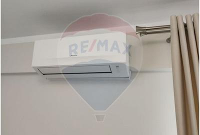 Apartament cu 2 camere semidecomandat, mobilat în Florești - 15