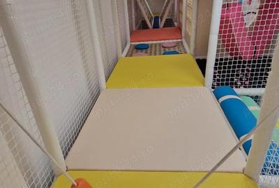 Vand Business la cheie-spa?iul de joaca copii,Flore?ti - 4