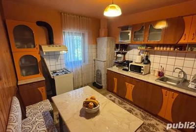 Apartament in Orsova, decomandat, 3 camere, 2 bai, cu vedere panoramica la Dunare si asupra orasului - 3