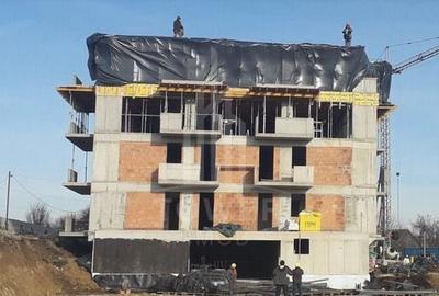 Apartament cu 2 camere decomandat în Turnișor - 12