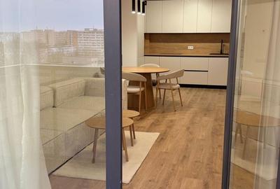 Apartament cu 2 camere decomandat, mobilat în Ghencea - 8