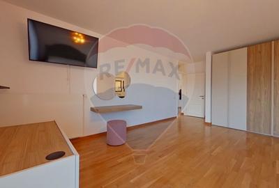 Apartament cu 3 camere semidecomandat, mobilat în Central - 7