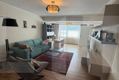 Apartament cu 2 camere decomandat, mobilat în Central