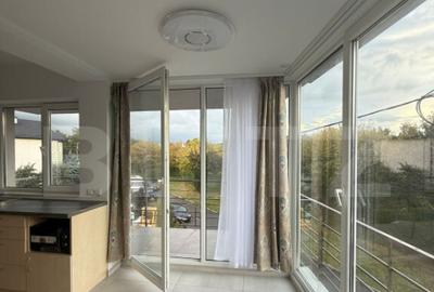 Garsonieră în Central