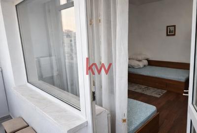 Garsonieră decomandată, mobilată în Podu Roș - 4