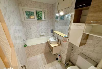Apartament cu 2 camere semidecomandat, mobilat în Brazda lui Novac - 6