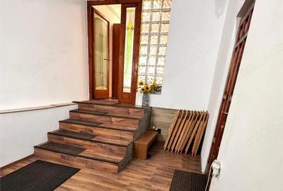Casa in apreciabil potential,cu terase, curte,gradina echipata,2 pivnite,Str. Rodnei,Central,Targu M - 13