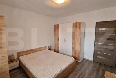 Apartament cu 2 camere semidecomandat în Florești