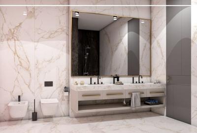 Barbu Vacarescu, One Verdi Park, vanzare apartament 6 camere, imobil din 2023, - 10