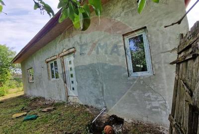 Casă cu 4 camere cu Teren 1440 Mp în Mișca - 1