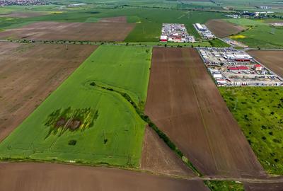 Teren intravilan cu PUZ aprobat în zona de centură Nord - 3