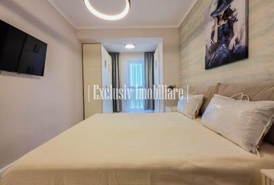 Apartament Splendid cu Vedere Frontala la Mare din Toate Camerele - P. Subterana - 9
