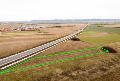 Teren intravilan de 1041 mp, în Cheriu - 2