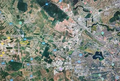 Teren de 6740 mp, în Dragomirești-Deal - 1