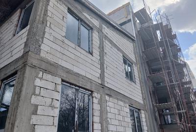 Casă individuală cu 5 camere cu Teren 40 Mp în Unirii - 2