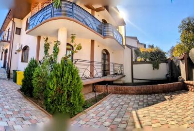 Bazilescu,D+P+E+M,Parc/Metrou-5 min.pe jos,5 camere+garaj subteran+mansarda 80mp - 9