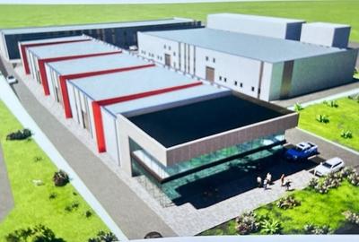 HALE INDUSTRIALE si Depozitare cu locuri de parcare finisate! - 19