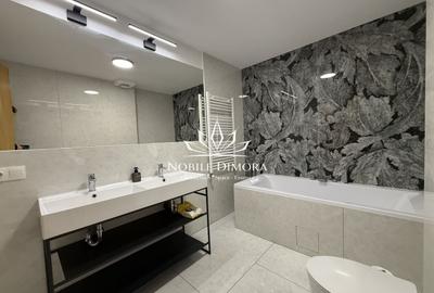 Apartament cu 3 camere semidecomandat, mobilat în Take Ionescu - 18