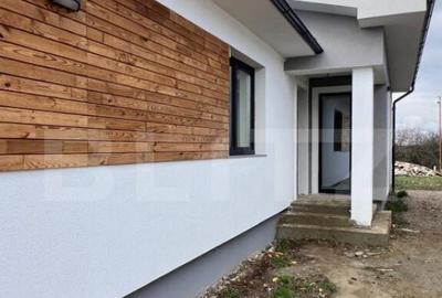 Casa Moderna 135 mp utili, 450 mp teren Cartier Olimp - 3