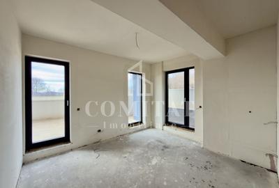 Apartament cu 3 camere semidecomandat în Zorilor - 4