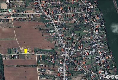 Teren de 937 mp, în Snagov