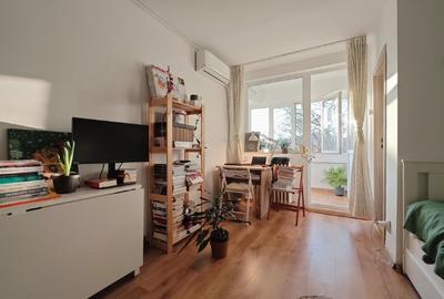 Garsonieră semidecomandată, mobilată în 1 Mai - 8