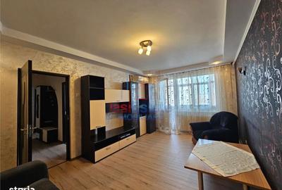 Apartament cu 2 camere decomandat, mobilat în Alexandru cel Bun