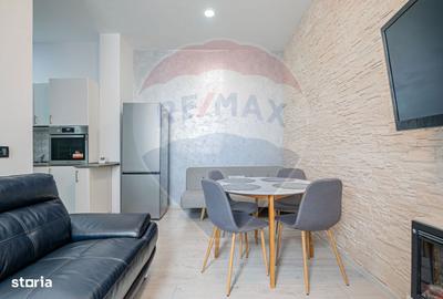 Apartament cu 3 camere decomandat, mobilat în Valea Cetății - 16