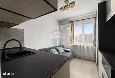 Garsonieră, mobilată în Aurel Vlaicu - 2