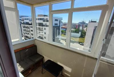 Apartament 2 camere decomandat utilat mobilat plus parcare - 6