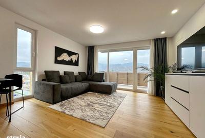 Apartament cu 2 camere, mobilat în Astra