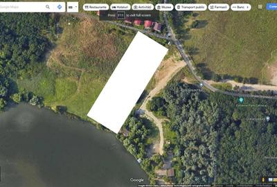 Teren Pantelimon - Cernica Baza Agrement - Deschidere LAC - 1