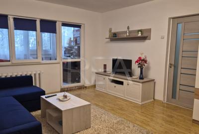 Garsoniera 40 mp, 2/4, bloc 1986, renovata, Militari-Uvertur - 2