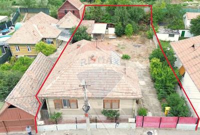 Casa pe un nivel in Medias, teren 533 mp, curte dreapta - 3