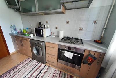 Apartament cu 2 camere semidecomandat, mobilat în George Enescu - 5