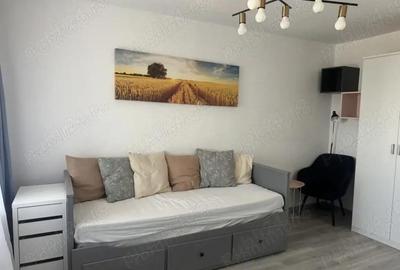 Garsonieră decomandată în Torontalului - 8