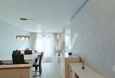 Apartament cu scara interioara de tip duplex, parcare Avantgarden3 - 2
