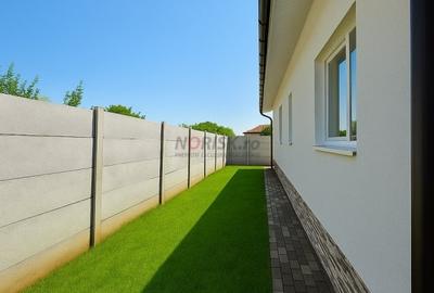Casă individuală cu 4 camere cu Canalizare în Domnești - 10