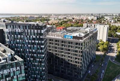 The Bridge - new Class A Building, Office & Retail spaces available - 2