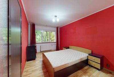 Apartament cu 3 camere semidecomandat, mobilat în Apărătorii Patriei - 11