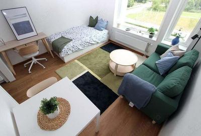 Garsoniera de vanzare in zona Universita?ii - 4