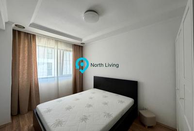 Apartament cu 2 camere, mobilat în Iancu Nicolae - 6