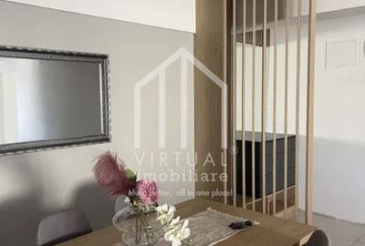 Apartament NOU, 93 mp utili, 3 camere, loc de parcare - Central - 1