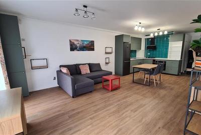 Apartament cu 2 camere semidecomandat, mobilat în Zorilor - 15