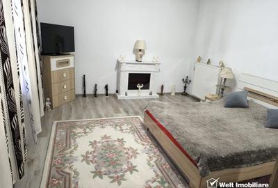 Casa individuala, 246 mp + 40 mp spatiu comercial, piscina interioara, Someseni - 16