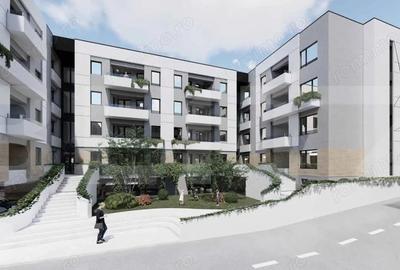 Apartament cu 2 camere decomandat în Nord - 9