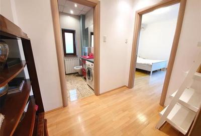 Apartament cu 3 camere semidecomandat, mobilat în Dorobanți - 33